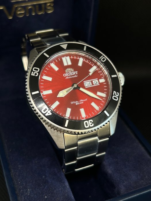 Orient - Mako Automatic Diver - Ingen mindstepris - Mænd - 2010-2020