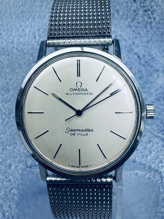 Omega - Seamaster De Ville - 165.008 - Mænd - 1970-1979