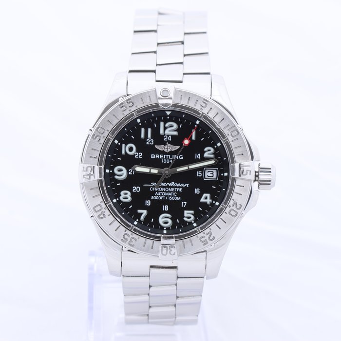 Breitling - Superocean - A17360 - Mænd - 2011-nu