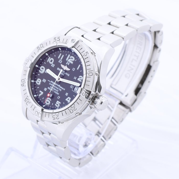 Breitling - Superocean - A17360 - Mænd - 2011-nu