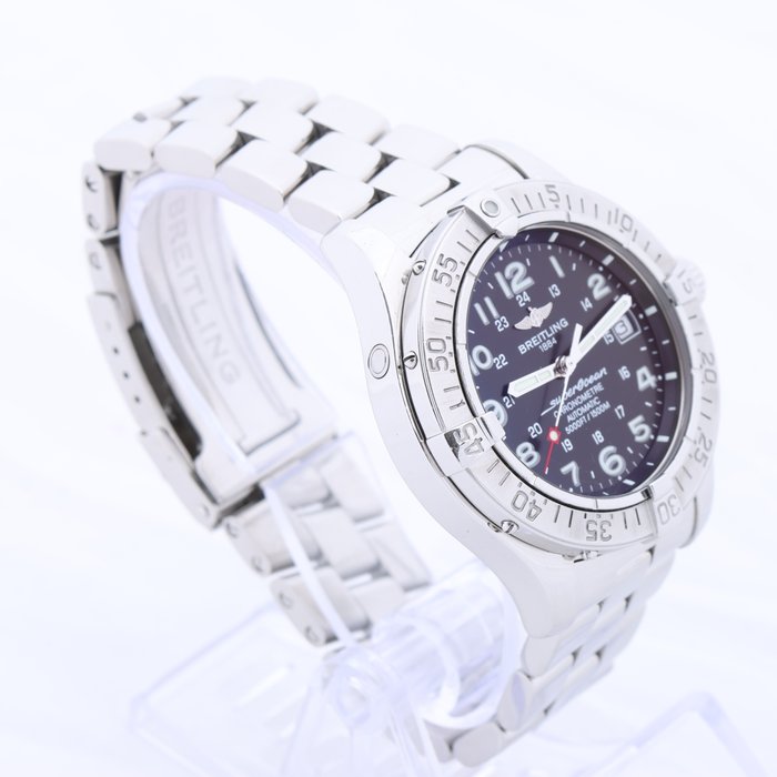 Breitling - Superocean - A17360 - Mænd - 2011-nu