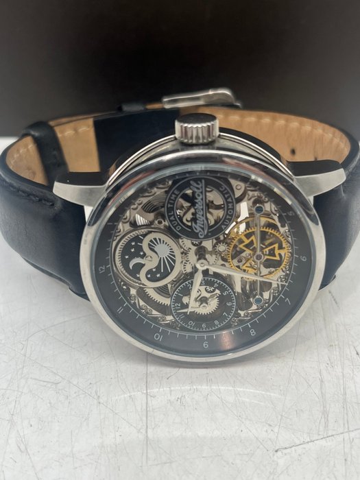 Ingersoll - dual time - Ingen mindstepris - 107701 - Mænd - 2011-nu