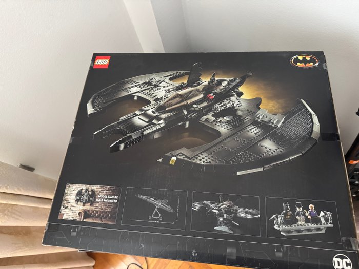 Lego - Lego batwing 76161 - 2020+