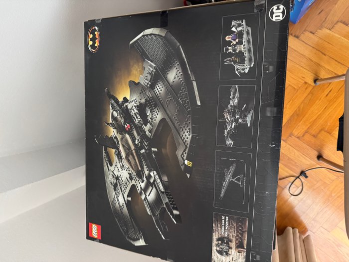 Lego - Lego batwing 76161 - 2020+