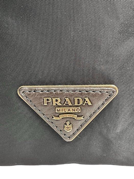 Prada - Jacquard - Taske