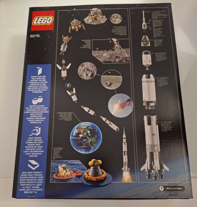 Lego - Lego 92176.  FREE SHIPPING