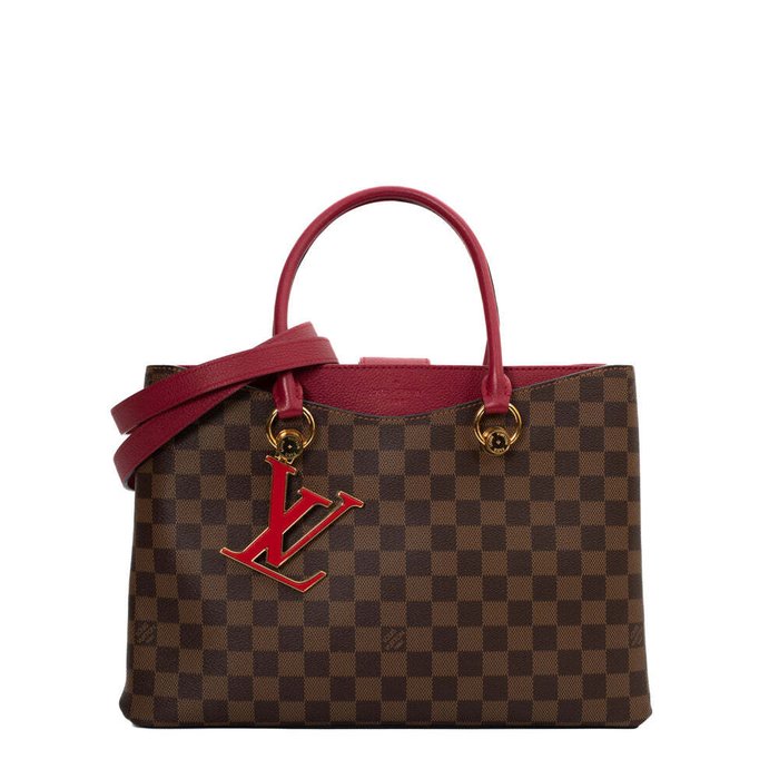 Louis Vuitton - Riverside - Håndtaske