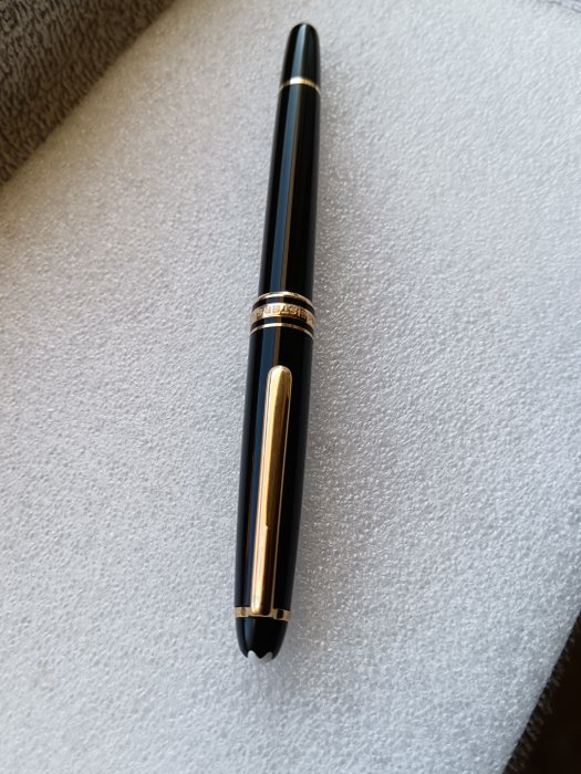 Montblanc - Penna Roller N° 163 Montblanc Meisterstuck - Rollerpen