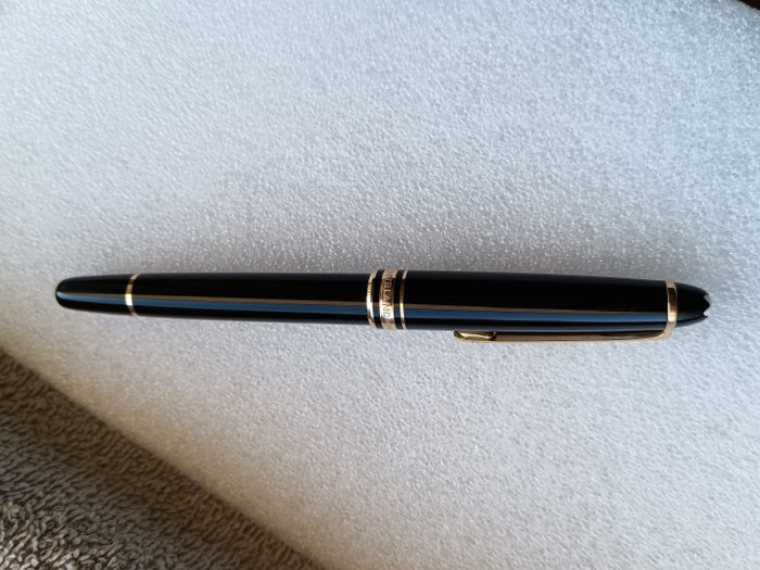 Montblanc - Penna Roller N° 163 Montblanc Meisterstuck - Rollerpen