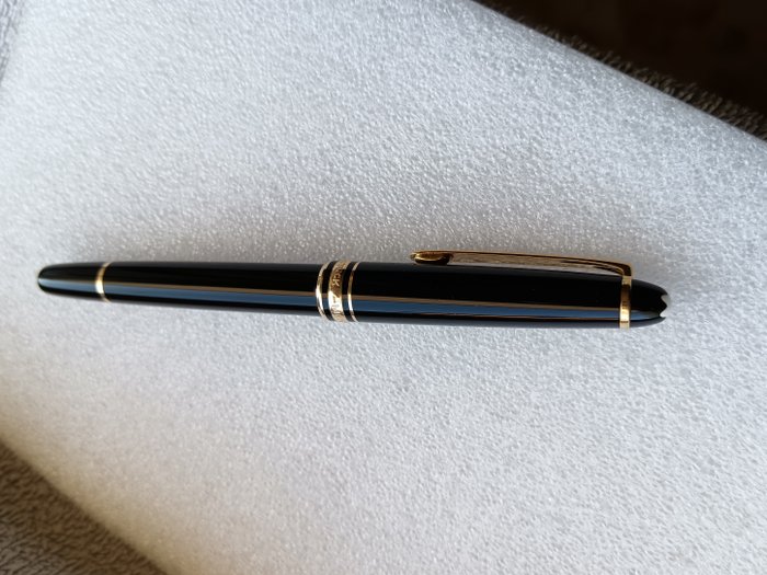 Montblanc - Penna Roller N° 163 Montblanc Meisterstuck - Rollerpen