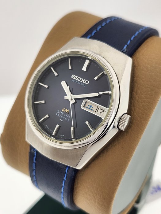 Seiko - Lord Matic Special 28800 Bph - Ingen mindstepris - 5216-7090 - Mænd - 1970-1979