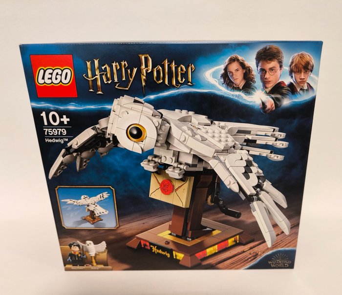 Lego - Harry Potter - 75979 - Hedwig