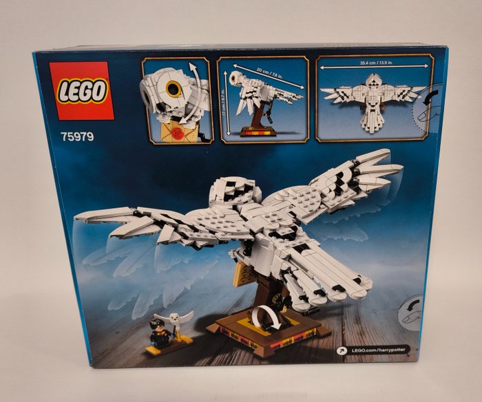 Lego - Harry Potter - 75979 - Hedwig