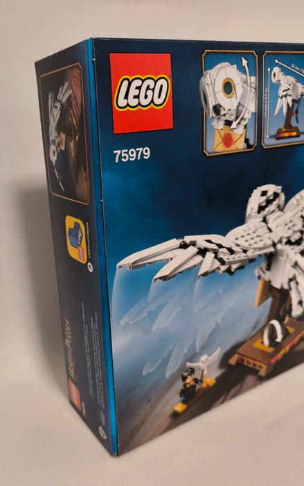 Lego - Harry Potter - 75979 - Hedwig