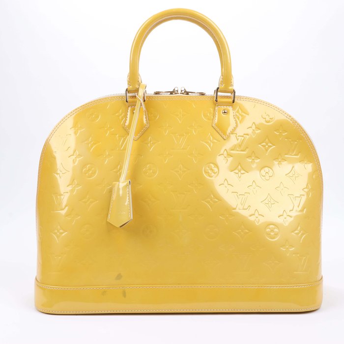 Louis Vuitton - Alma - Håndtaske