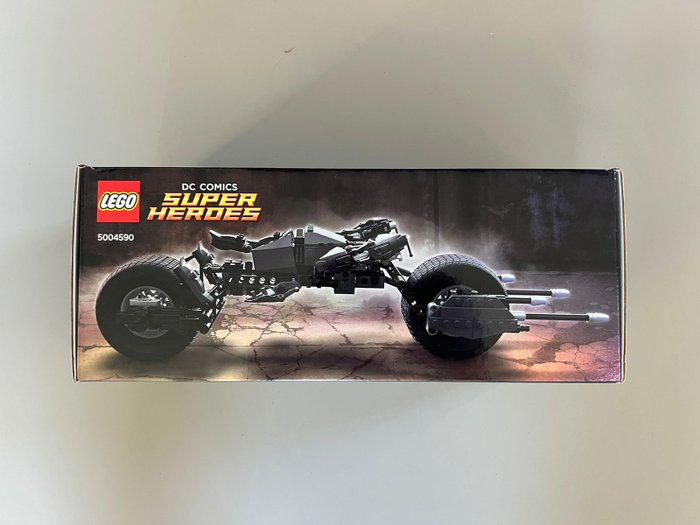 Lego - The Dark Knight Trilogy Bat-Pod - MISB - 5004590