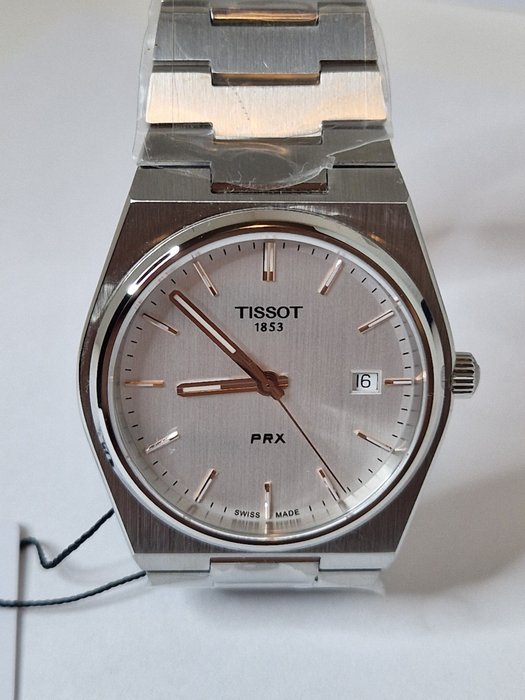 Tissot - PRX - Ingen mindstepris - T137.410.11.031.00 - Mænd - 2020+