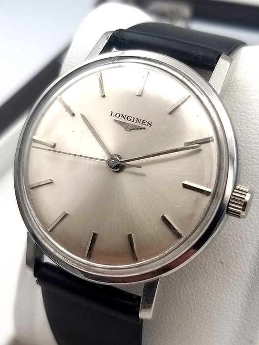 Longines - Ingen mindstepris - Mænd - 1970-1979