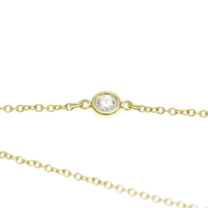 Tiffany  Co. - Armbånd - 18 kraat Gulguld