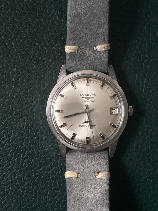 Longines - Ultra-Chron - Ingen mindstepris - Mænd - 1970-1979