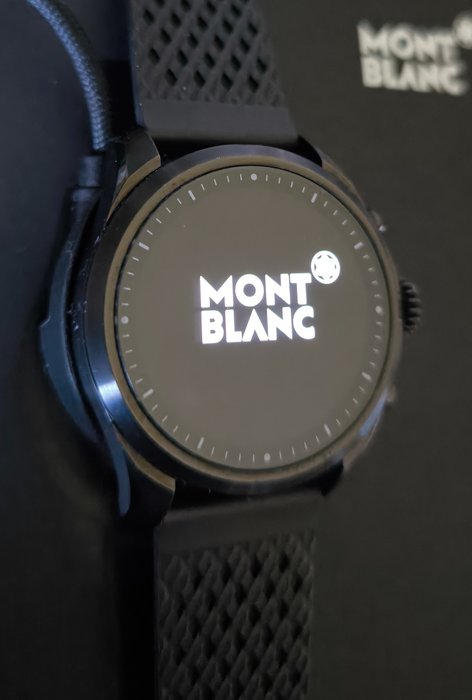 Montblanc - Summit 2 All Black - Mænd - 2011-nu