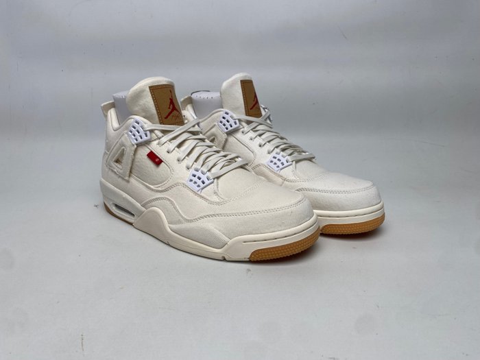 Air Jordan - Air Jordan 4 - Sneakers - Størelse: 46 (EU/IT) / 12 (UK) / 13 (US) - Nyt med labels