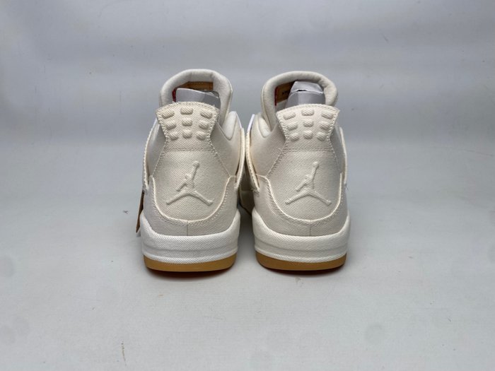 Air Jordan - Air Jordan 4 - Sneakers - Størelse: 46 (EU/IT) / 12 (UK) / 13 (US) - Nyt med labels