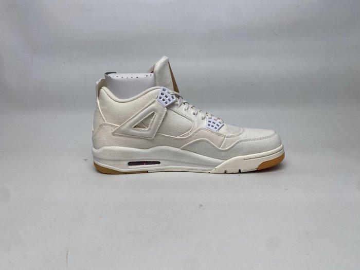 Air Jordan - Air Jordan 4 - Sneakers - Størelse: 46 (EU/IT) / 12 (UK) / 13 (US) - Nyt med labels