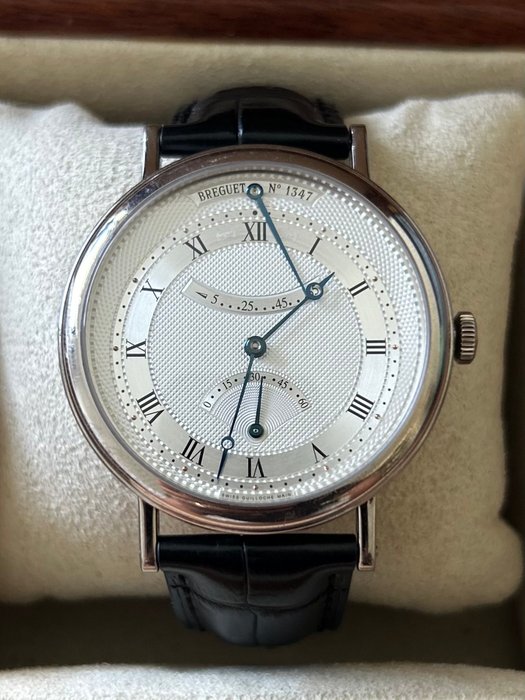 Breguet - Classique - 5207BB - Mænd - 2010-2020