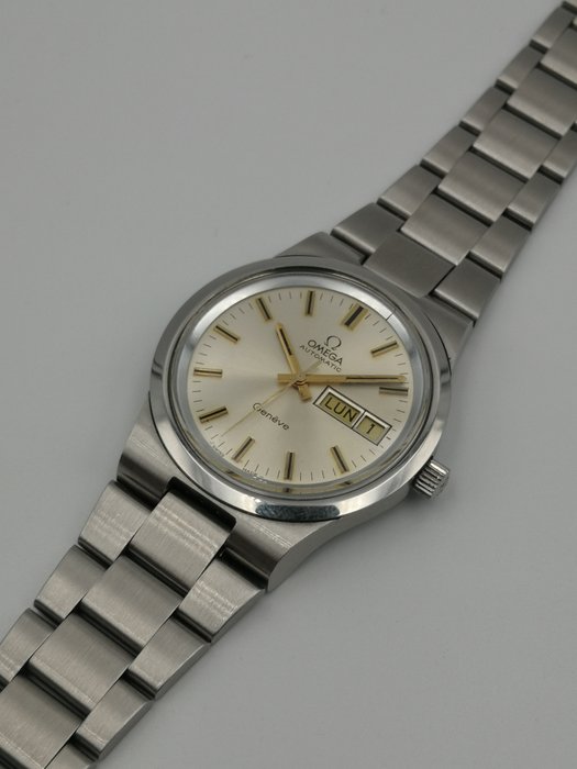 Omega - Genève Automatic - Ingen mindstepris - Mænd - 1970-1979