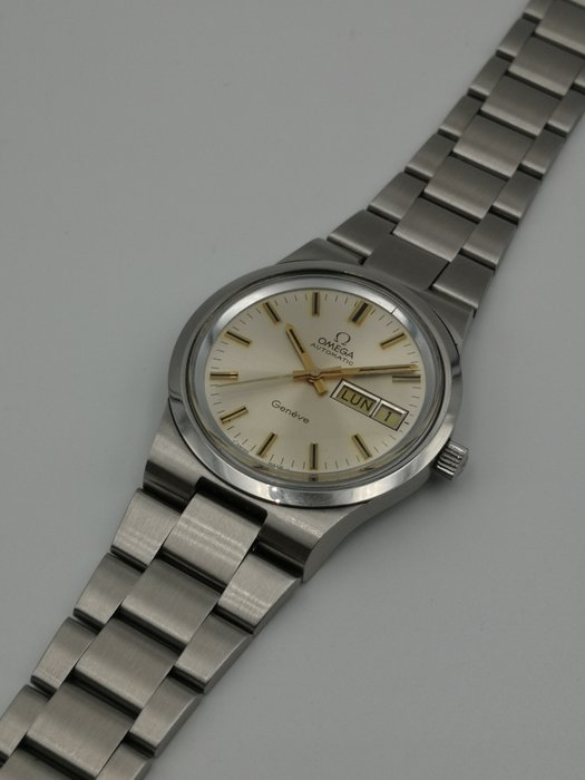 Omega - Genève Automatic - Ingen mindstepris - Mænd - 1970-1979