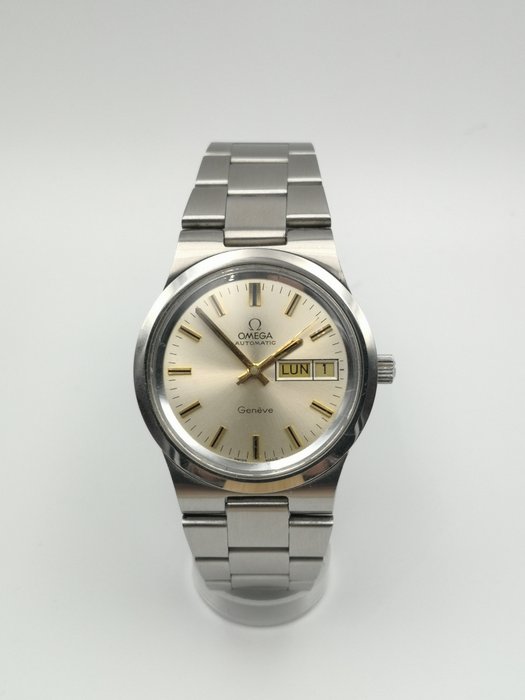 Omega - Genève Automatic - Ingen mindstepris - Mænd - 1970-1979