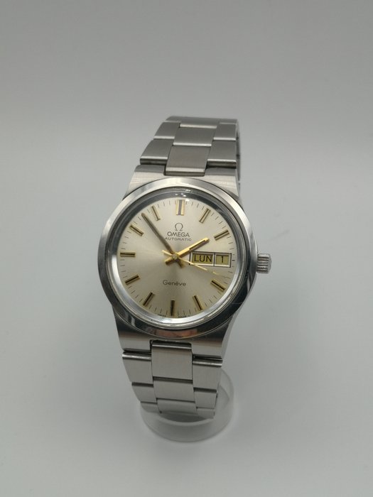 Omega - Genève Automatic - Ingen mindstepris - Mænd - 1970-1979