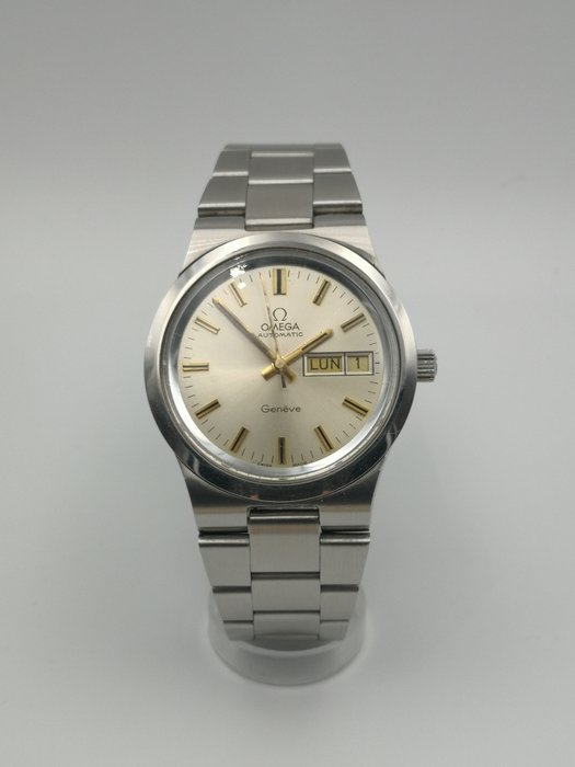 Omega - Genève Automatic - Ingen mindstepris - Mænd - 1970-1979