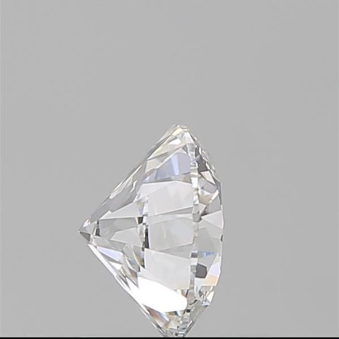 Ingen mindstepris - 1 pcs Diamant  (Natur)  - 0.80 ct - Rund - E - IF - Gemological Institute of America (GIA)