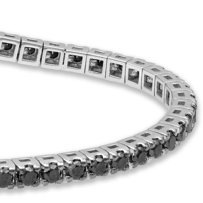 Crivelli - Armbånd - 18 kraat Hvidguld -  2.30ct. tw.