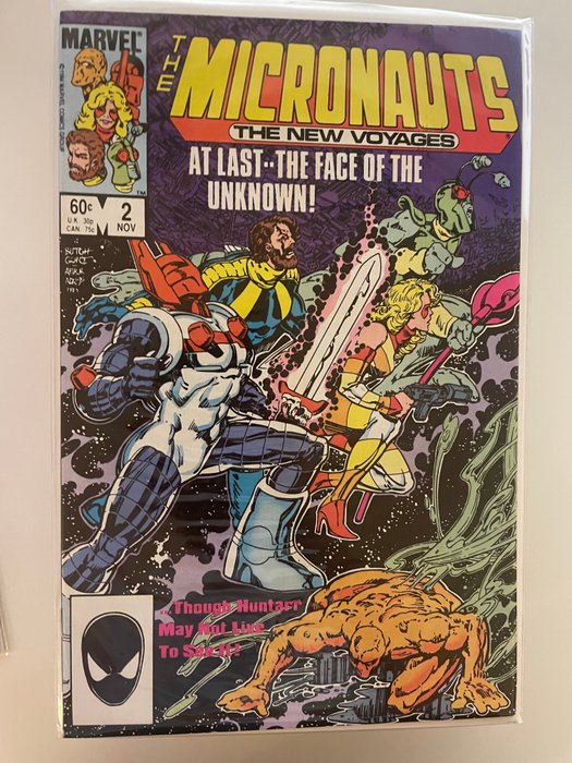 Micronauts - Comic-Bundle - 27 Comic - 1980/2017