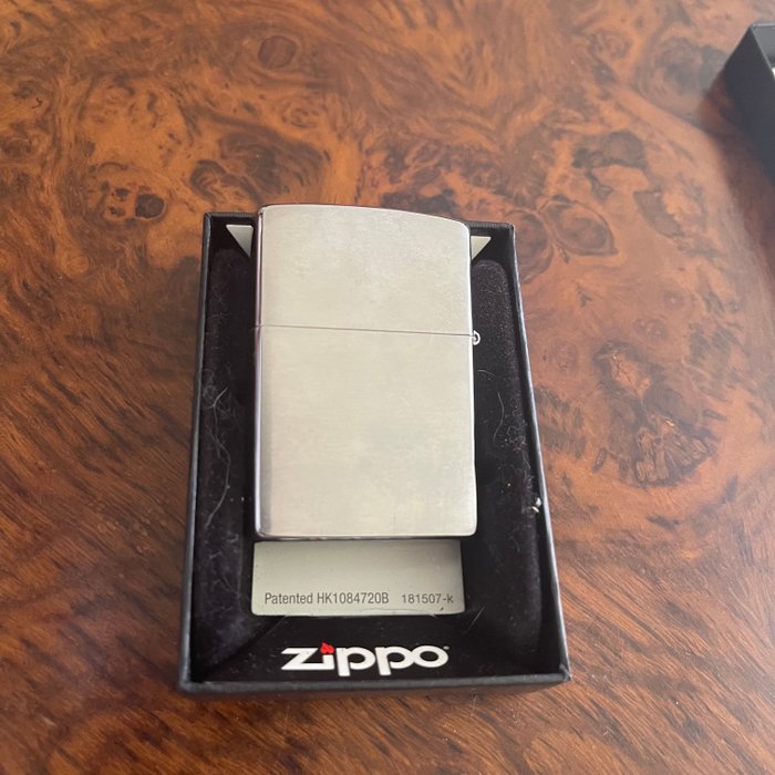 Zippo Star Jack Daniels Guitar Version - Lighter - Messing, Stål (rustfrit)