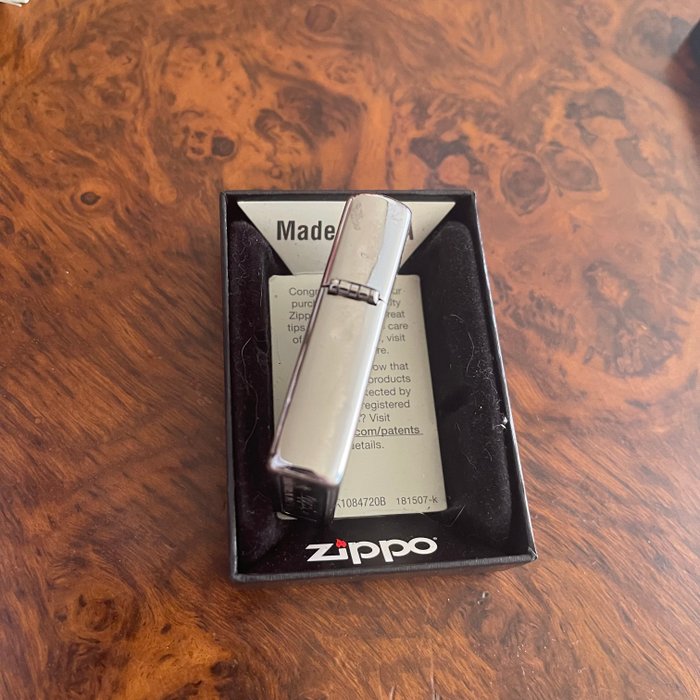 Zippo Star Jack Daniels Guitar Version - Lighter - Messing, Stål (rustfrit)