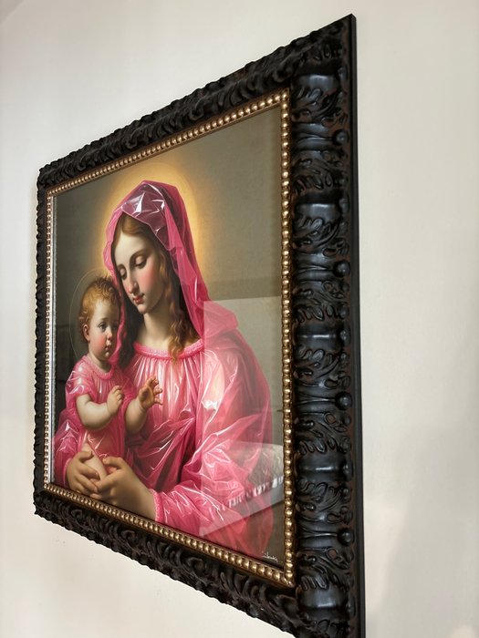 Slasky (XX) - Madonna Della Pioggia