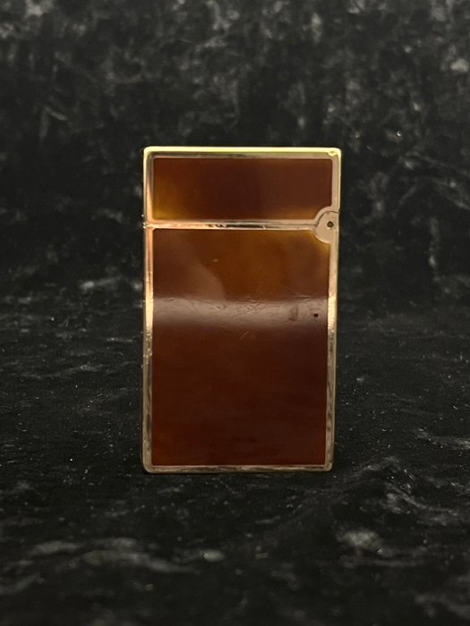 S.T. Dupont - Rare Color Vintage  Ligne 2 - Lighter - Forgyldt