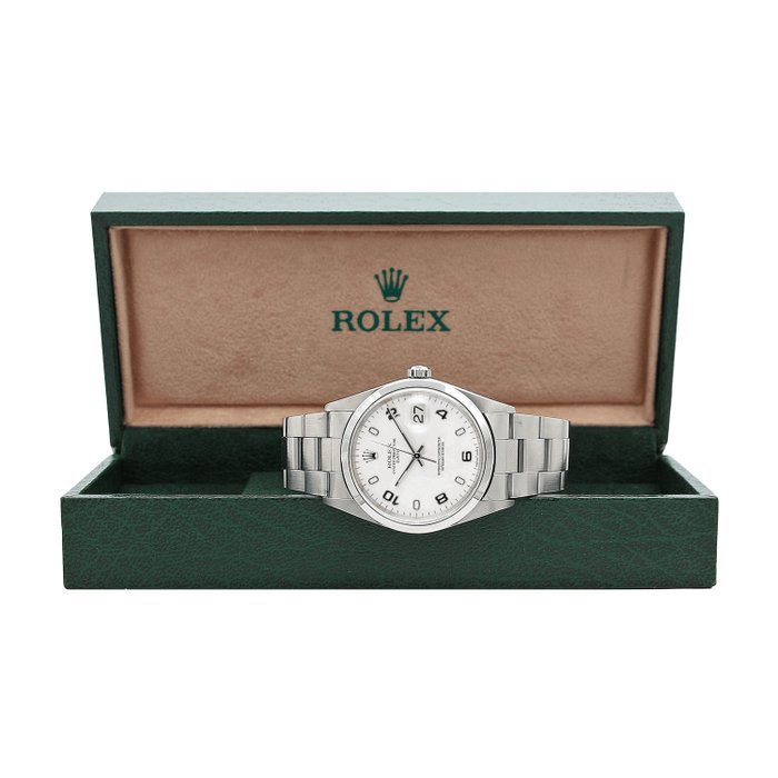 Rolex - Oyster Perpetual Date - 15200 - Unisex - 1990-1999