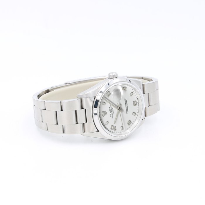 Rolex - Oyster Perpetual Date - 15200 - Unisex - 1990-1999