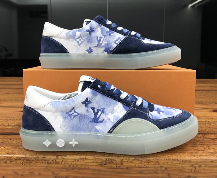 Louis Vuitton - Snøresko - Størelse: Shoes / EU 44 UK 9