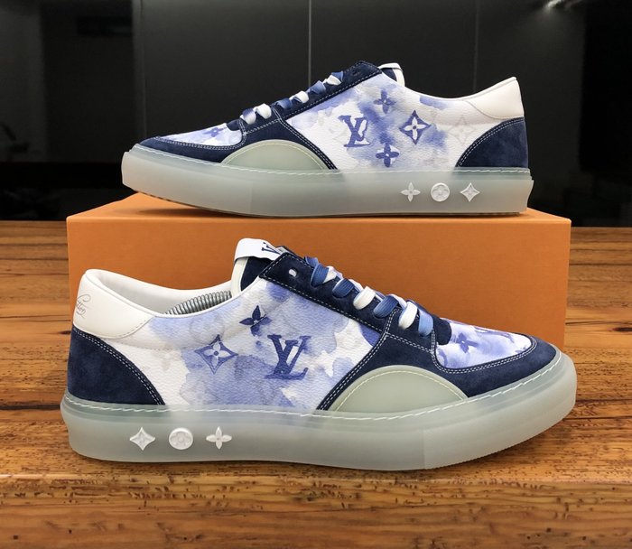 Louis Vuitton - Snøresko - Størelse: Shoes / EU 44 UK 9