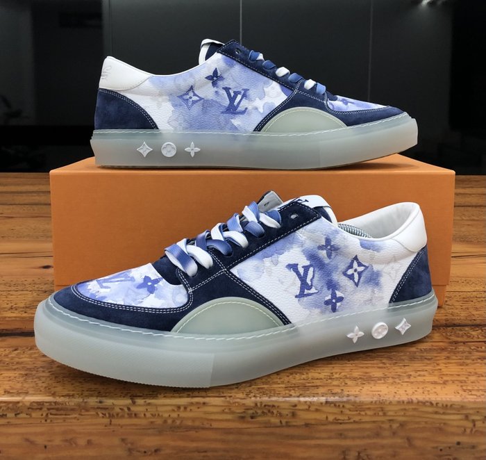 Louis Vuitton - Snøresko - Størelse: Shoes / EU 44 UK 9