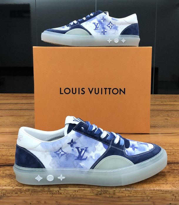 Louis Vuitton - Snøresko - Størelse: Shoes / EU 44 UK 9