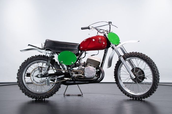 CZ - Cross - 250 cc - 1970