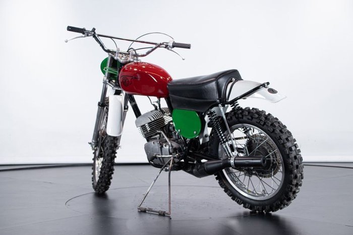 CZ - Cross - 250 cc - 1970