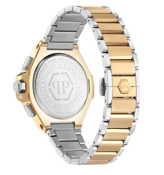 Philipp Plein - PWPSA0324 - Unisex - Hyper $Port Collection - Splinterny